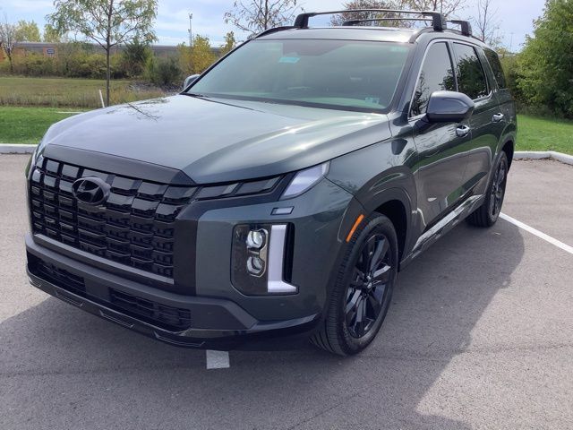 2025 Hyundai Palisade XRT