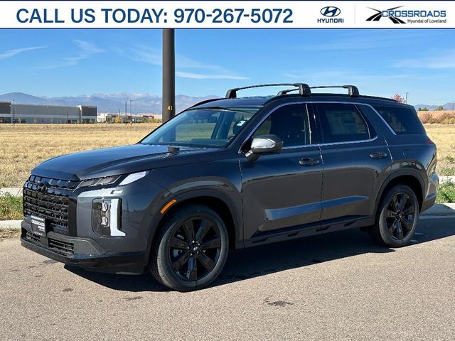 2025 Hyundai Palisade XRT