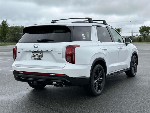 2025 Hyundai Palisade XRT