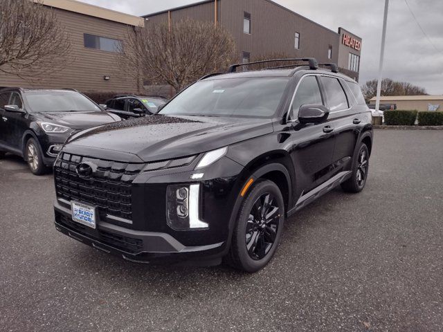 2025 Hyundai Palisade XRT