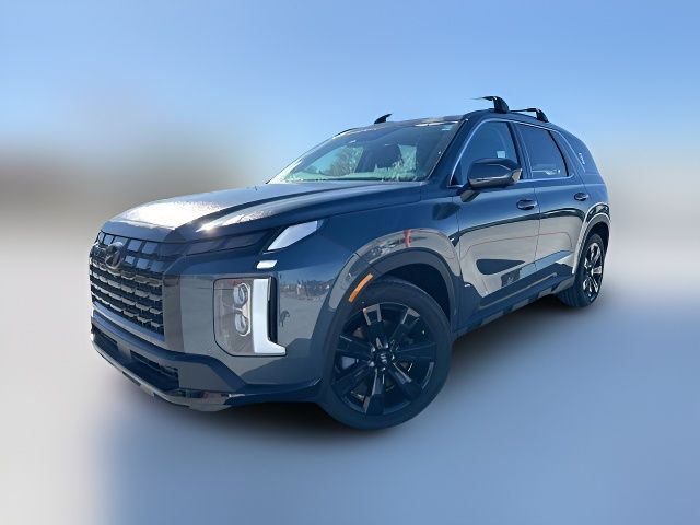 2025 Hyundai Palisade XRT