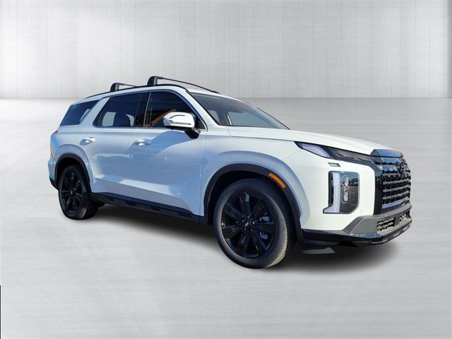 2025 Hyundai Palisade XRT