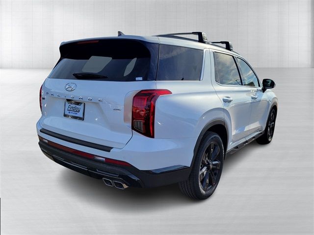 2025 Hyundai Palisade XRT