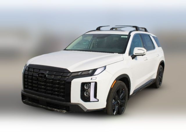 2025 Hyundai Palisade XRT