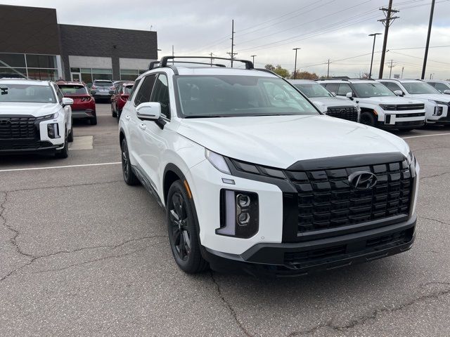 2025 Hyundai Palisade XRT