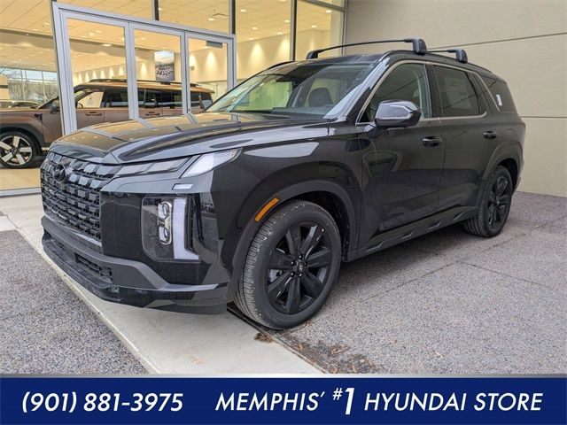 2025 Hyundai Palisade XRT