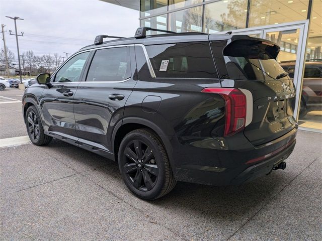 2025 Hyundai Palisade XRT