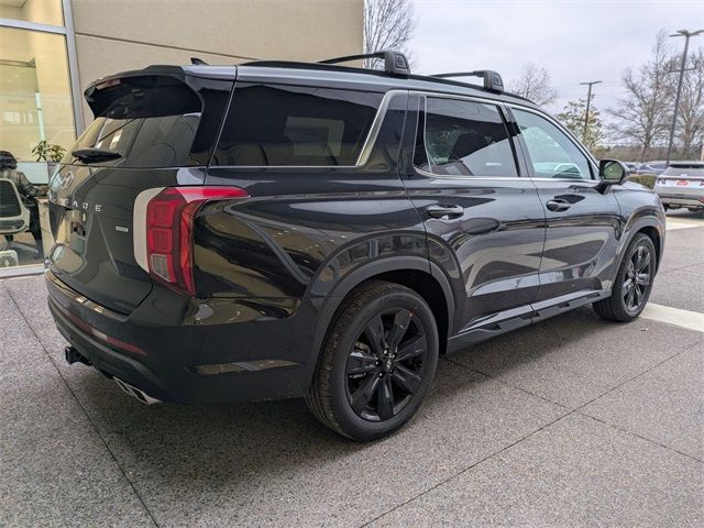 2025 Hyundai Palisade XRT