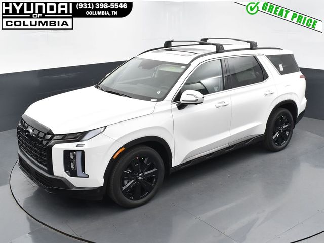 2025 Hyundai Palisade XRT