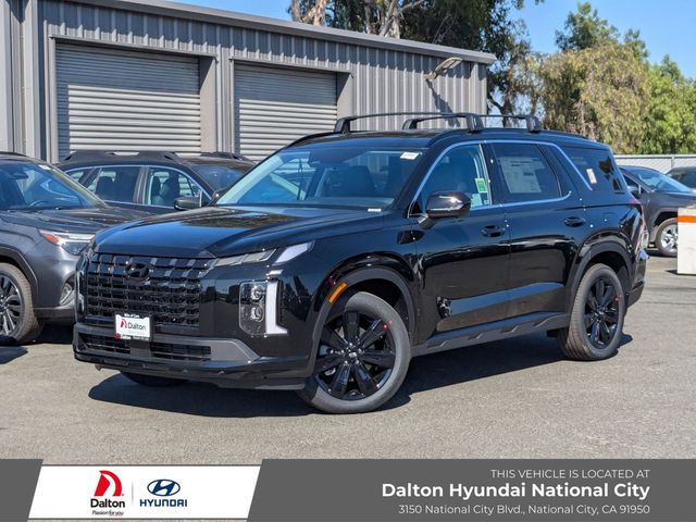 2025 Hyundai Palisade XRT