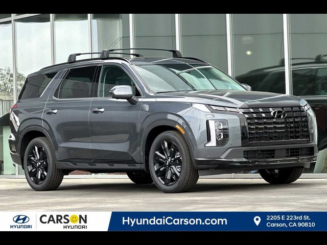 2025 Hyundai Palisade XRT