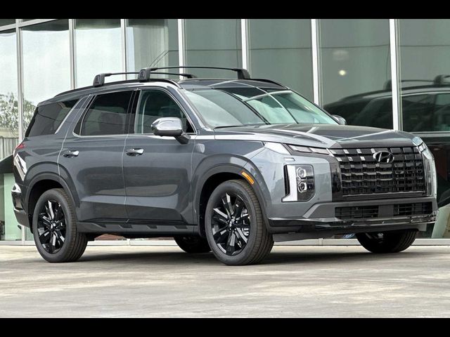 2025 Hyundai Palisade XRT