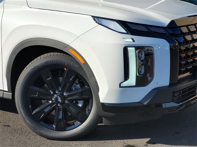 2025 Hyundai Palisade XRT