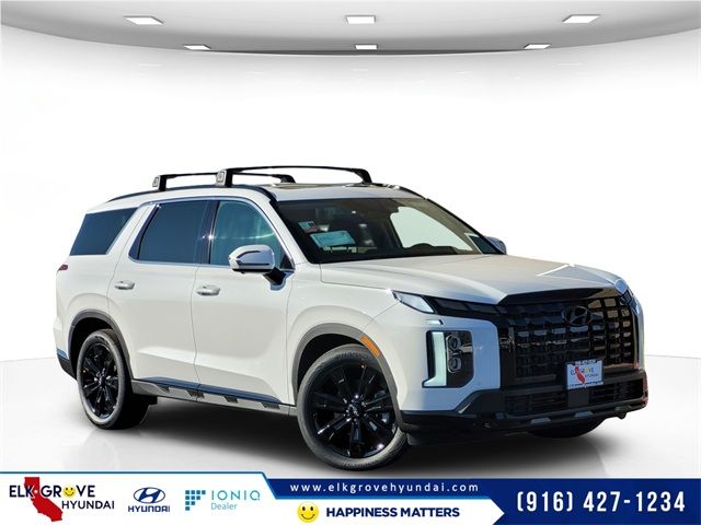 2025 Hyundai Palisade XRT