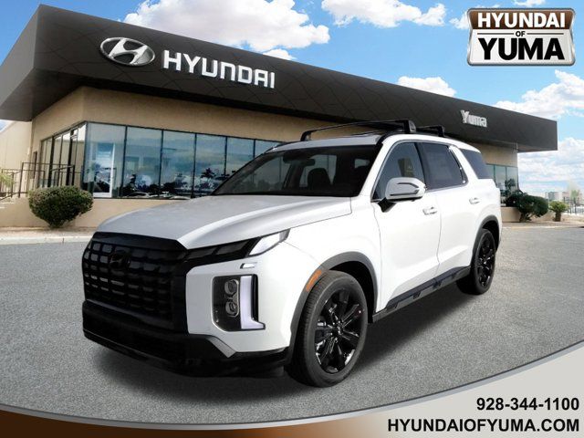 2025 Hyundai Palisade XRT