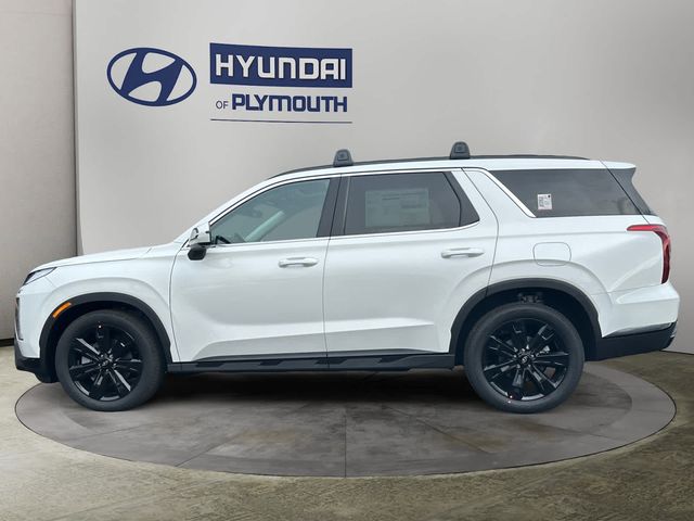 2025 Hyundai Palisade XRT