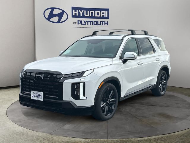 2025 Hyundai Palisade XRT