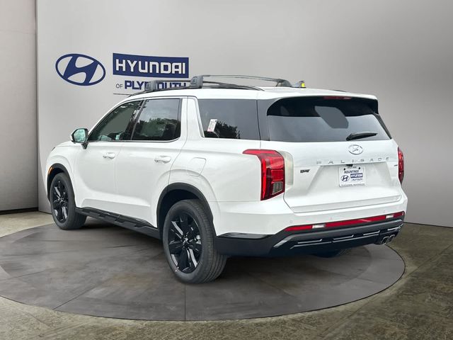 2025 Hyundai Palisade XRT