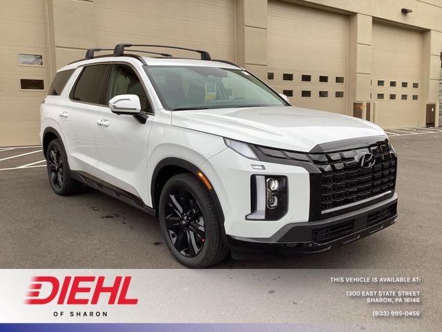 2025 Hyundai Palisade XRT