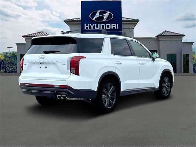 2025 Hyundai Palisade XRT