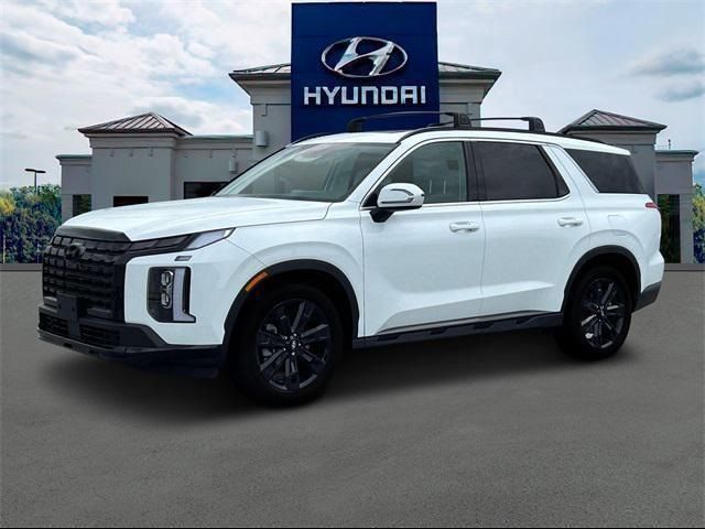 2025 Hyundai Palisade XRT