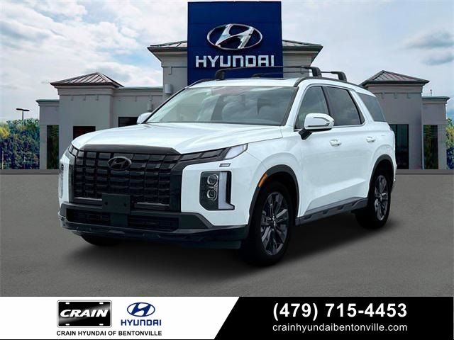 2025 Hyundai Palisade XRT