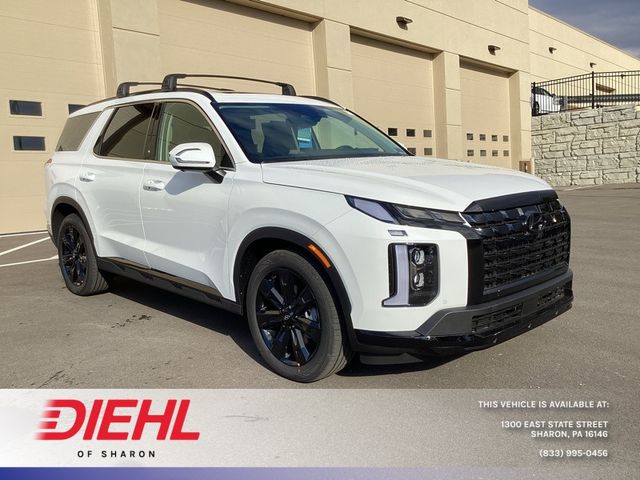 2025 Hyundai Palisade XRT