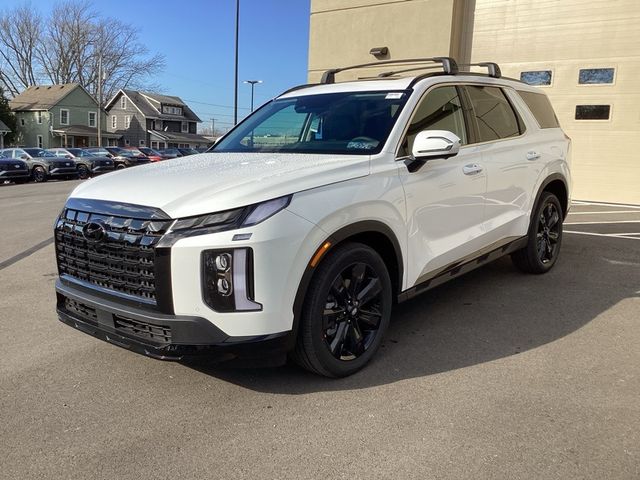 2025 Hyundai Palisade XRT