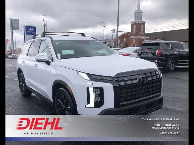 2025 Hyundai Palisade XRT