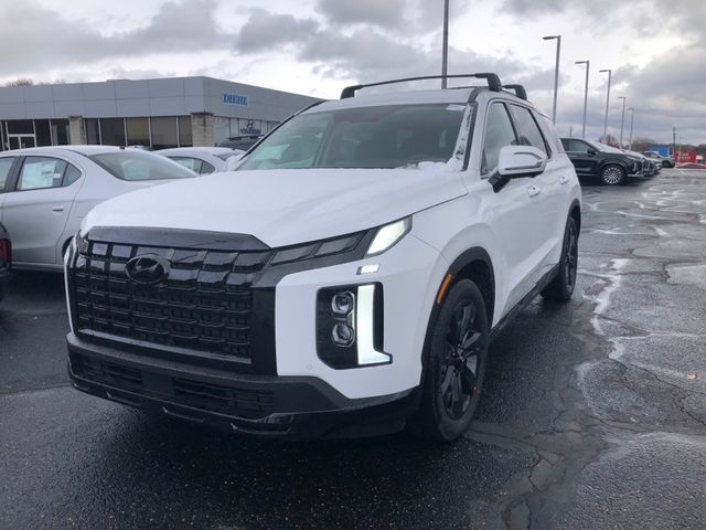 2025 Hyundai Palisade XRT