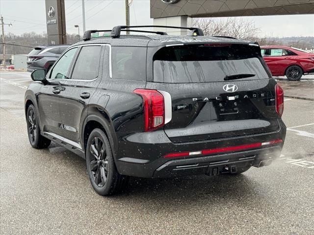 2025 Hyundai Palisade XRT