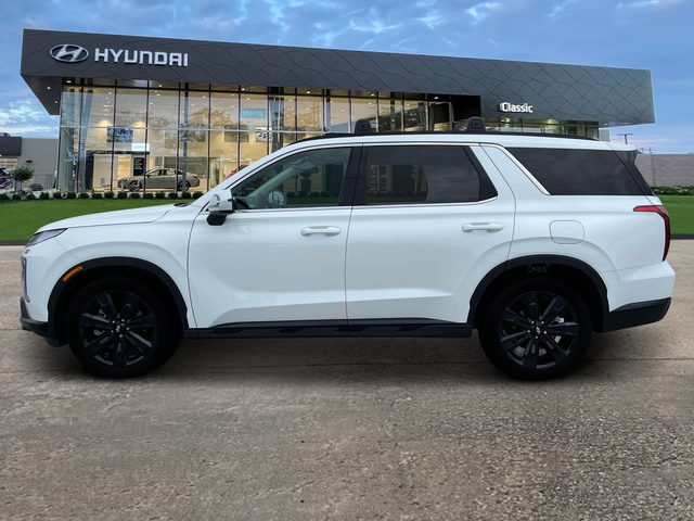 2025 Hyundai Palisade XRT