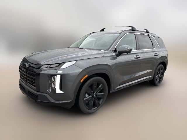 2025 Hyundai Palisade XRT