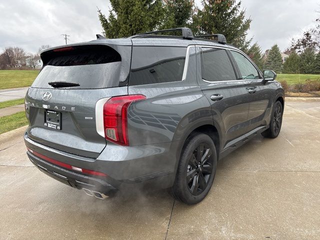 2025 Hyundai Palisade XRT