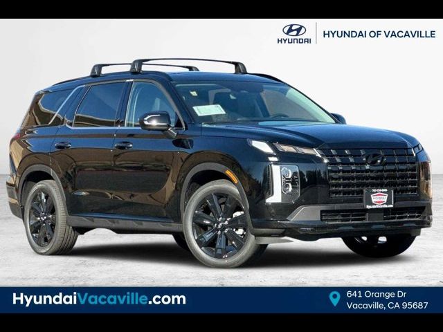 2025 Hyundai Palisade XRT