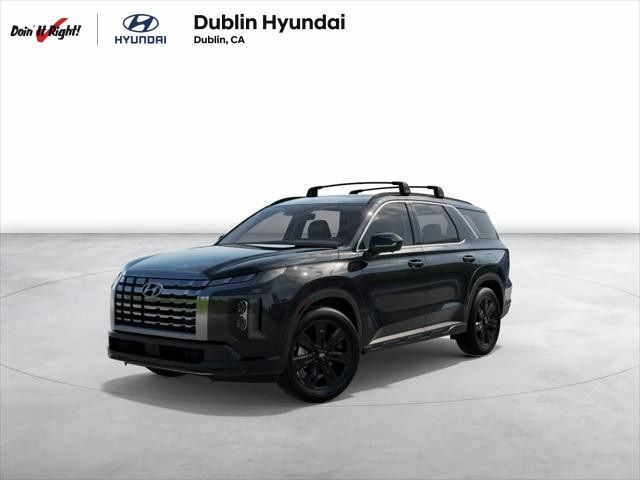 2025 Hyundai Palisade XRT