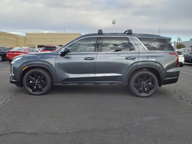 2025 Hyundai Palisade XRT