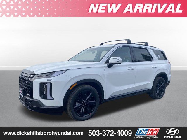 2025 Hyundai Palisade XRT