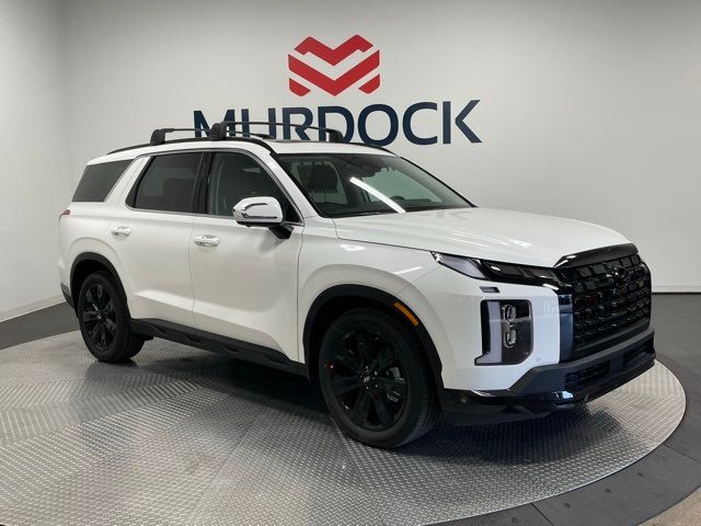 2025 Hyundai Palisade XRT