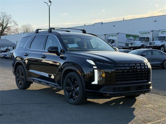 2025 Hyundai Palisade XRT