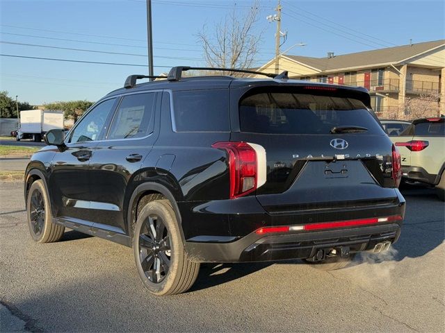 2025 Hyundai Palisade XRT