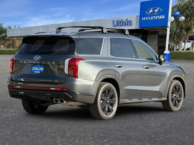 2025 Hyundai Palisade XRT