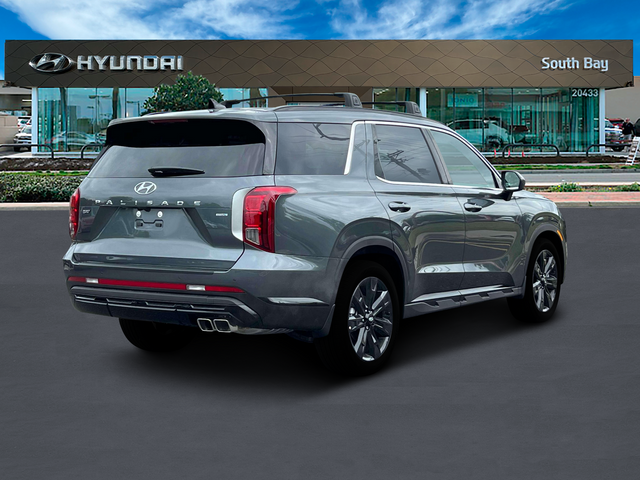 2025 Hyundai Palisade XRT