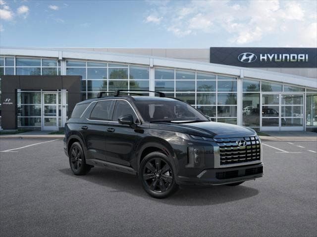 2025 Hyundai Palisade XRT