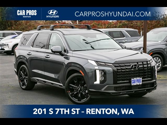 2025 Hyundai Palisade XRT