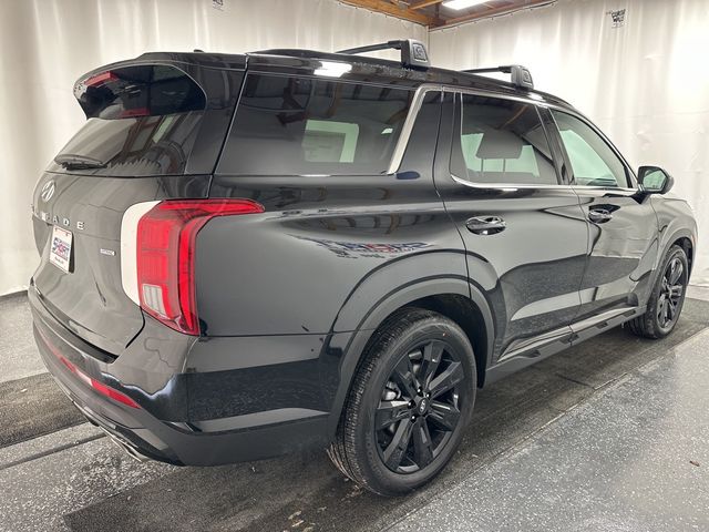 2025 Hyundai Palisade XRT