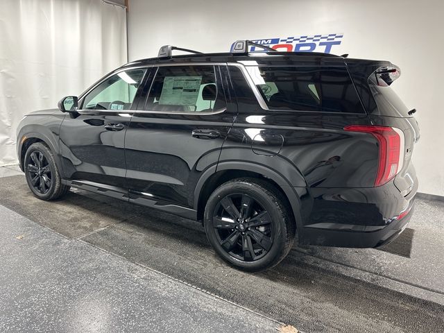 2025 Hyundai Palisade XRT