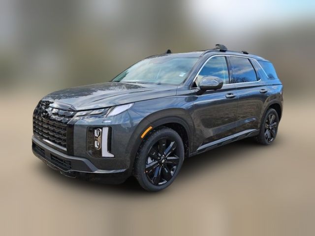 2025 Hyundai Palisade XRT