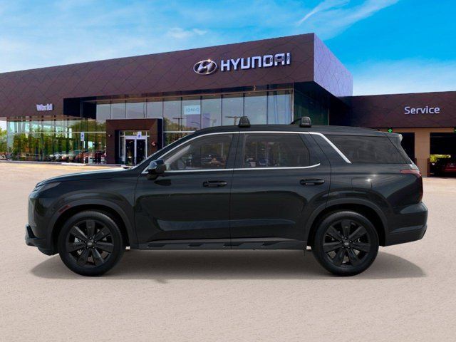 2025 Hyundai Palisade XRT