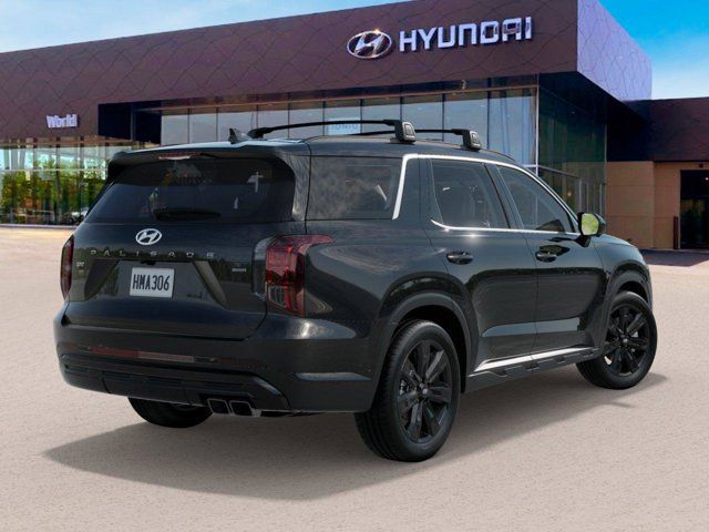 2025 Hyundai Palisade XRT